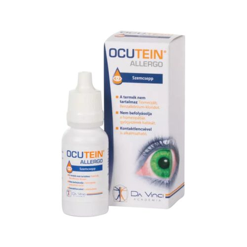 Ocutein Allergo szemcsepp 15ml