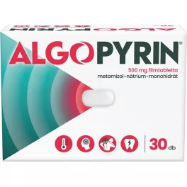 Algopyrin 500 mg filmtabletta 30x