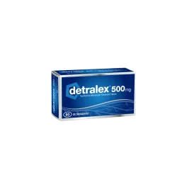 Detralex 500 mg filmtabletta 60x