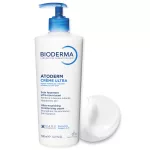 Atoderm testápoló krém Ultra BIODERMA 500ml