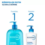 Atoderm testápoló krém Ultra BIODERMA 500ml