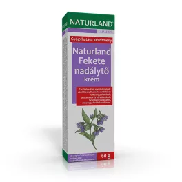 Naturland Feketenadálytő krém 60g