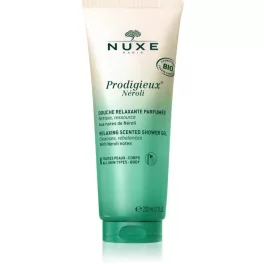 NUXE Huile Prodigieux Neroli tusfürdő 200ml