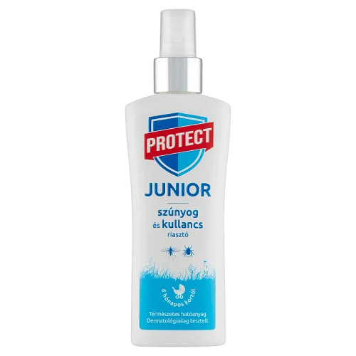 Protect Junior szúnyog/kullancsriasztó permet 100ml