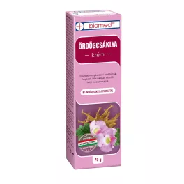 Biomed ördögcsáklya krém 70g