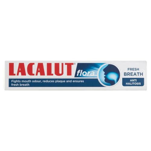 Lacalut fogkrém Flora 75ml