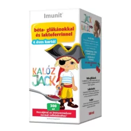 Imunit Kalóz Jack étrkieg. folyadék 300ml