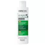 Vichy Dercos 2in1 sampon és balzsam korpás hajra 200ml