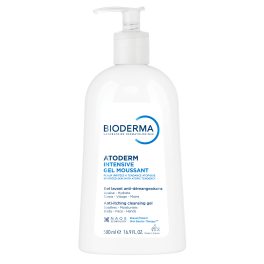 Atoderm Intensive Moussant gél BIODERMA 500ml