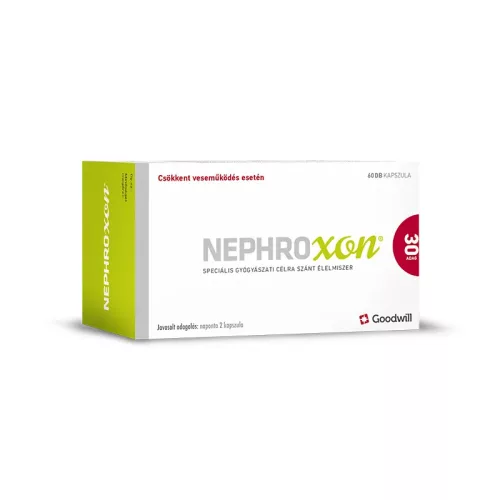 Nephroxon spec. gyógy. élelm. 60x