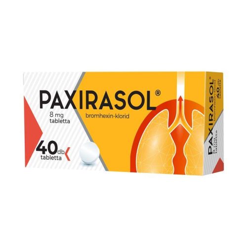 Paxirasol 8mg tabletta 40x