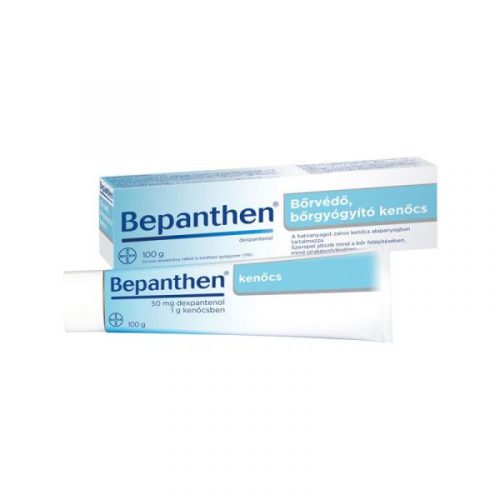 Bepanthen kenőcs 100g