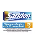 Saridon tabletta 20x