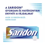 Saridon tabletta 20x