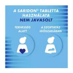Saridon tabletta 20x