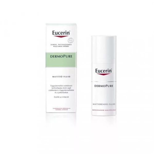 Eucerin DermoPure Mattító Fluid 50ml