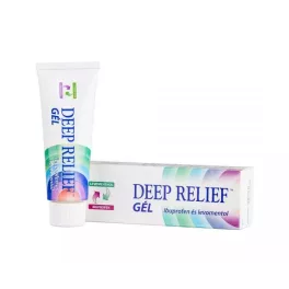 Deep Relief gél 50g