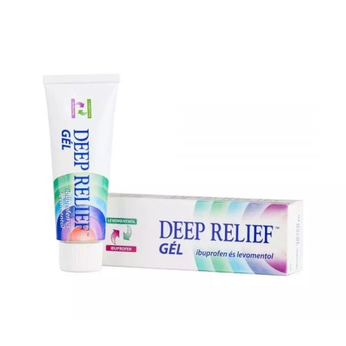 Deep Relief gél 50g