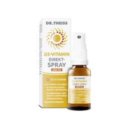 Dr.Theiss D3-vitamin 2000NE direkt spray 20ml