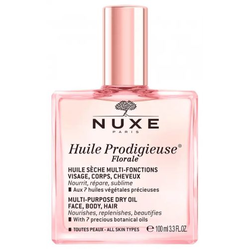 NUXE Huile Prodigieuse Florale többf.olaj arc test 100ml