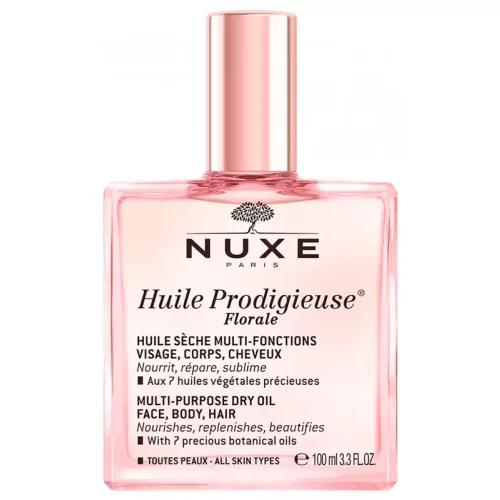 NUXE Huile Prodigieuse Florale többf.olaj arc test 100ml
