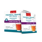 Herbal Swiss Hot Drink 24x