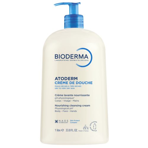 Bioderma Atoderm krémtusfürdő 1000ml