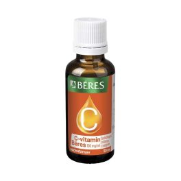   C-vitamin Béres 100 mg/ml bels.oldatos cseppek 1x30ml üvegben