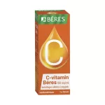 C-vitamin Béres 100 mg/ml bels.oldatos cseppek 1x30ml üvegben
