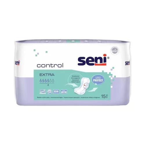 Seni Control Extra (524ml) (r.n.: Seni Lady Extra) 1x