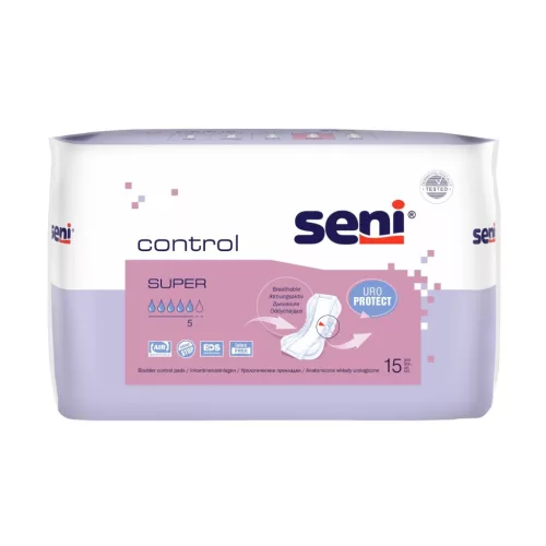 Seni Control Super (910ml) (r.n.:Seni Lady Super) 1x