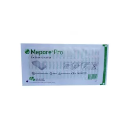 Mepore Pro steril gyorskötés 9x20cm 1x