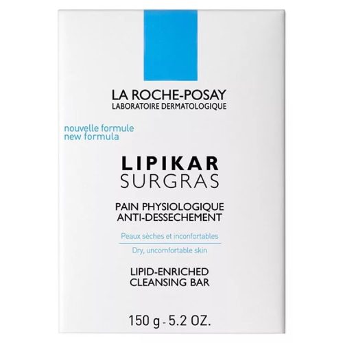 LRP Lipikar Surgras szappan 150g