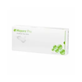 Mepore Pro steril gyorskötés 9x25cm 1x