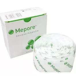 Mepore szigetkötszer tekercs 5mx 4cm