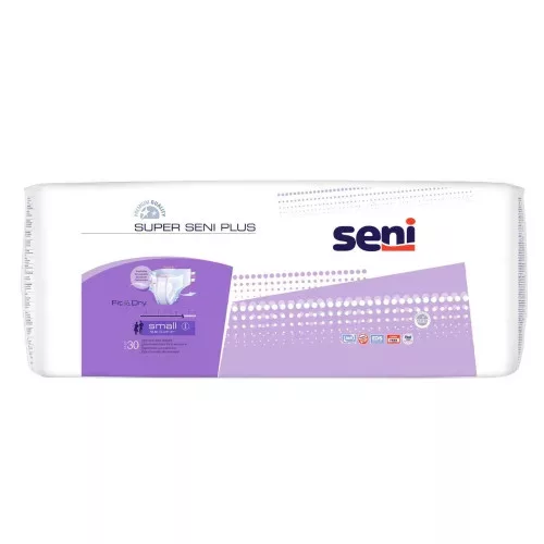 Seni Super Plus Small (2100ml) 1x