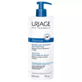 Uriage Xémose balzsam száraz/rendkívül sz.bőrre 500ml
