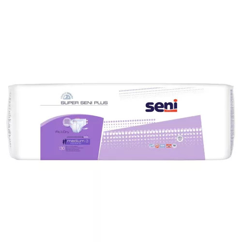 Seni Super Plus Medium (2900ml) 1x