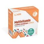 LXR Multivitamin + szerves Mg Komplex kapszula 60x