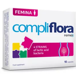 Compliflora Femina kapszula 10x