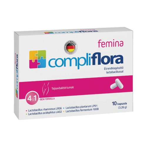 Compliflora Femina kapszula 10x