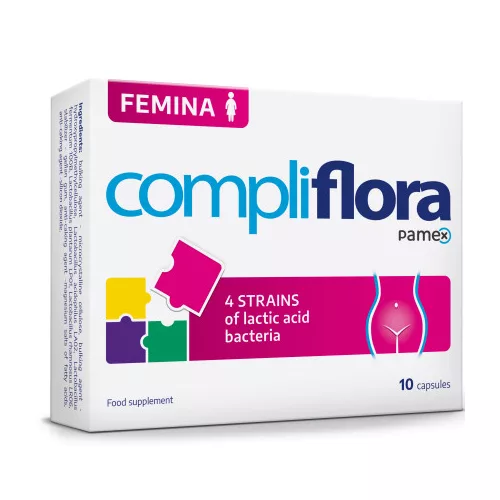 Compliflora Femina kapszula 10x