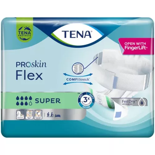 Tena Flex Super L (2350ml) 1x