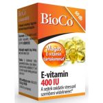 Bioco E-vitamin 400NE kapszula 60x
