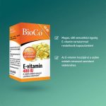 Bioco E-vitamin 400NE kapszula 60x