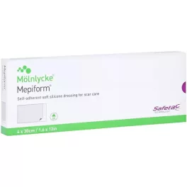 Mepiform sebtapasz 4 x30 cm 1x
