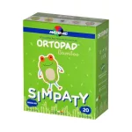 Ortopad Regular szemtakaró mintás 1x