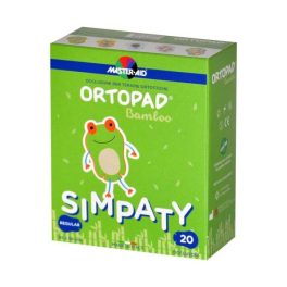 Ortopad Regular szemtakaró mintás 1x