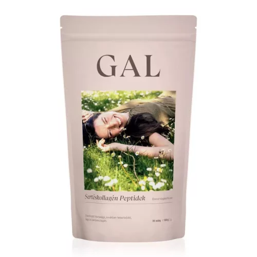 GAL sertéskollagén peptidek 300g