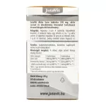 JutaVit Aktív szén 250 mg tabletta 50x